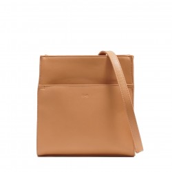 Courtney Crossbody - Light Camel  